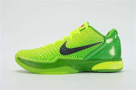 kobe reps website|best kobe grinch reps.